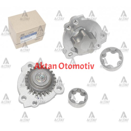 YAĞ POMPA ACCENT 14-16 BLUE 1.4 KAPPA / I-20 / I-30